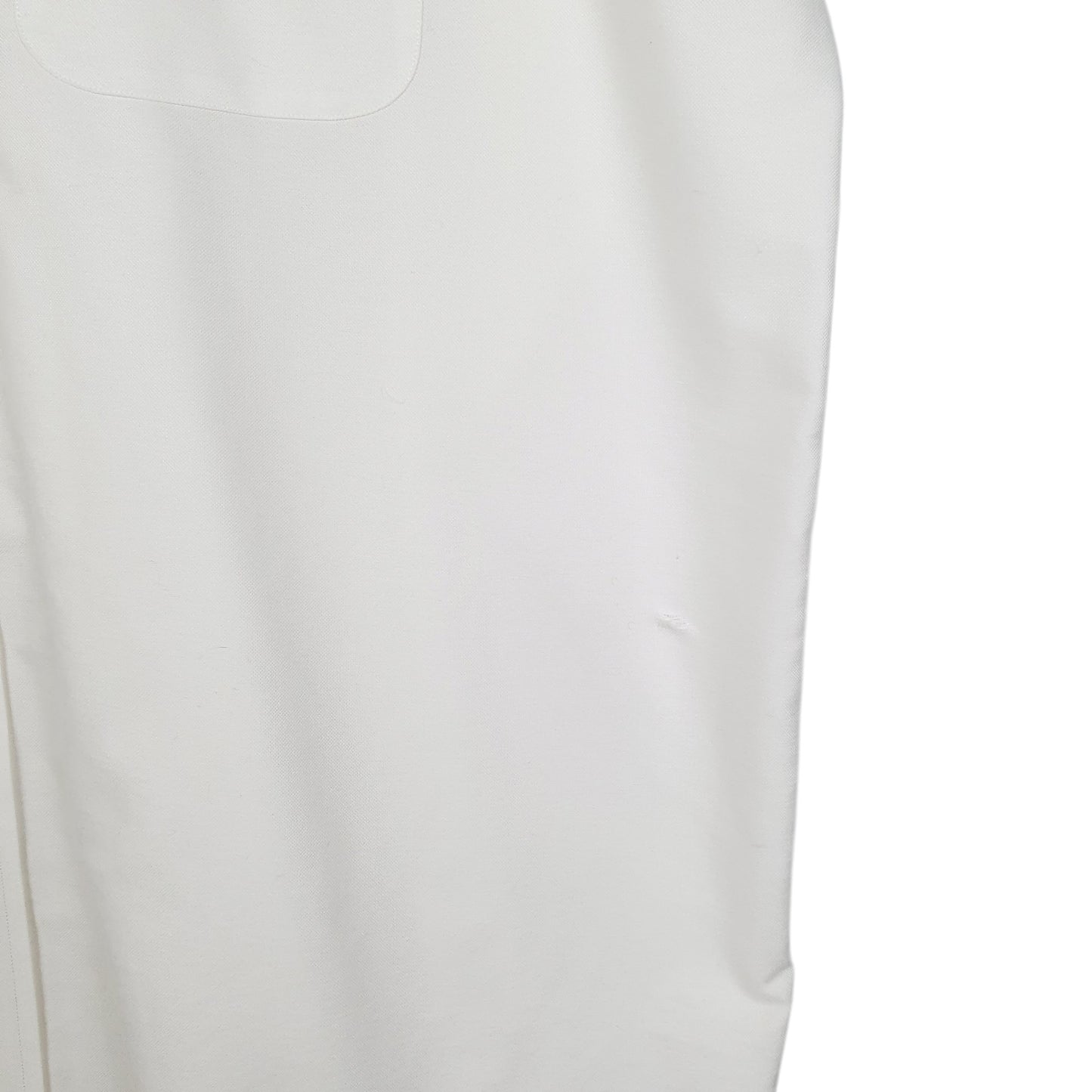 Mens White L.L.Bean Carter  Shirt