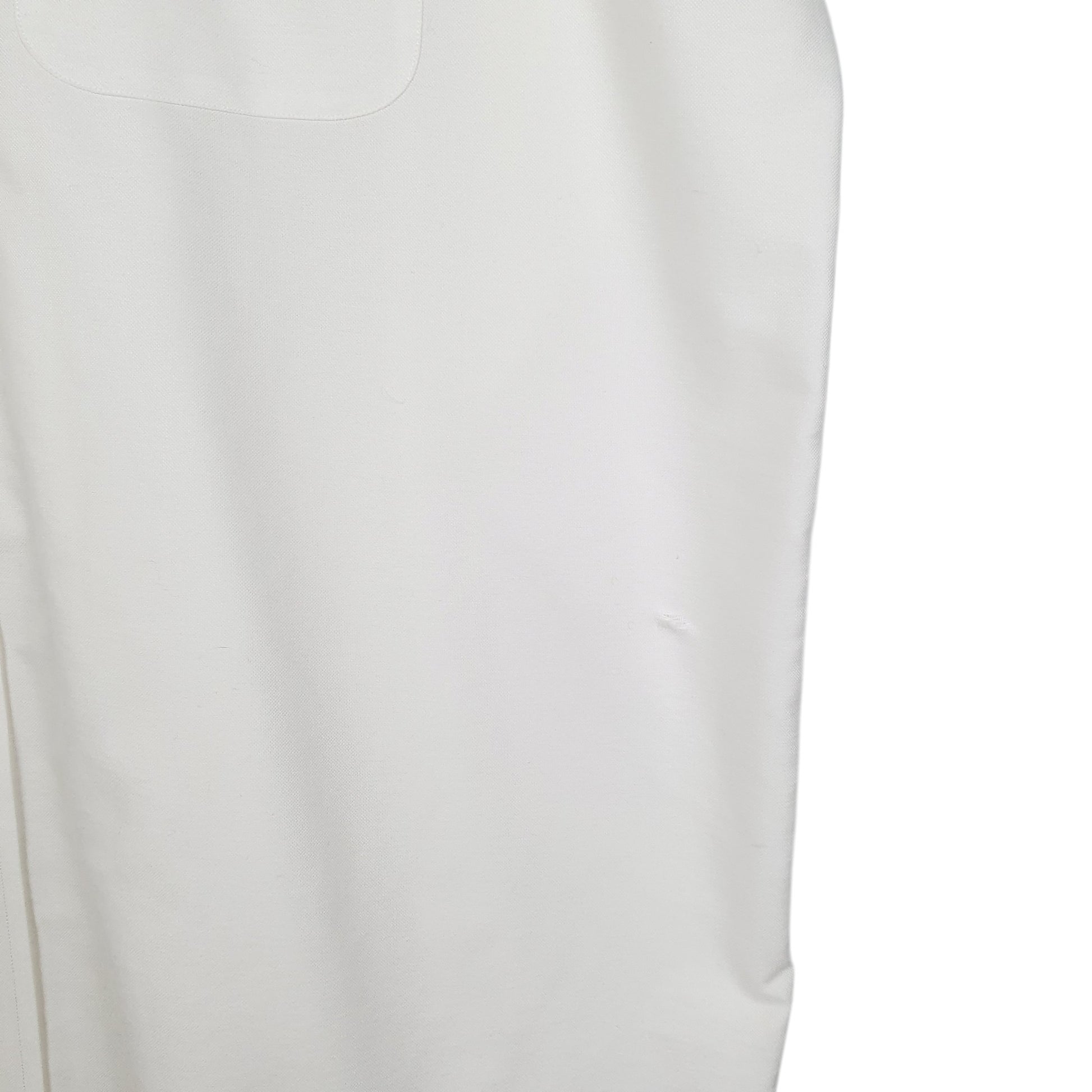 Mens White L.L.Bean Carter  Shirt