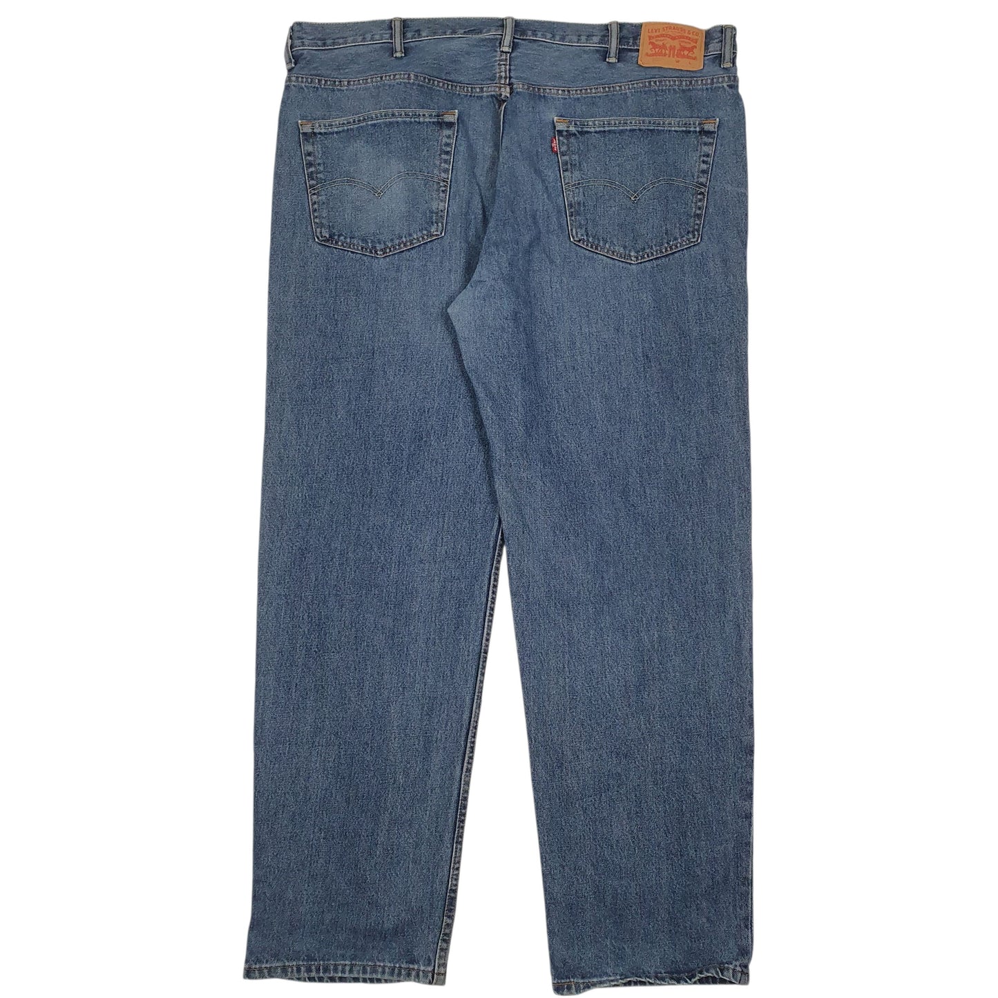 Mens Blue Levis  Hoodie Jeans