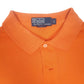 Mens Orange Polo Ralph Lauren   Polo Shirt