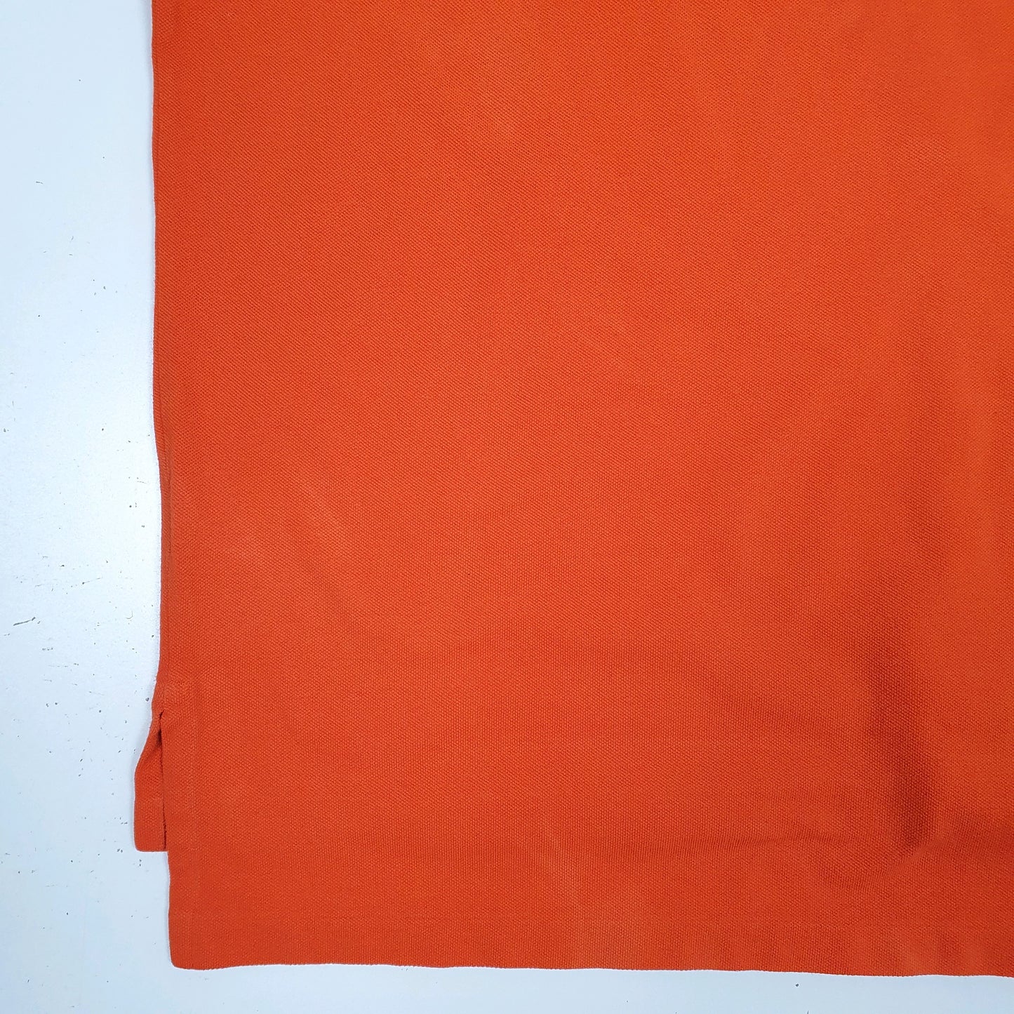 Mens Orange Polo Ralph Lauren   Polo Shirt