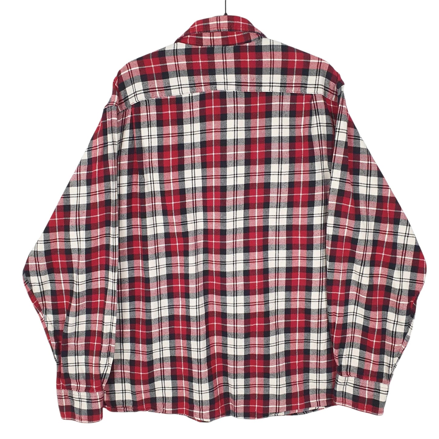 Mens Red Wrangler   Shirt