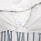 Mens Grey Champion Reverse Weave Sun Valley Hoodie Jumper
