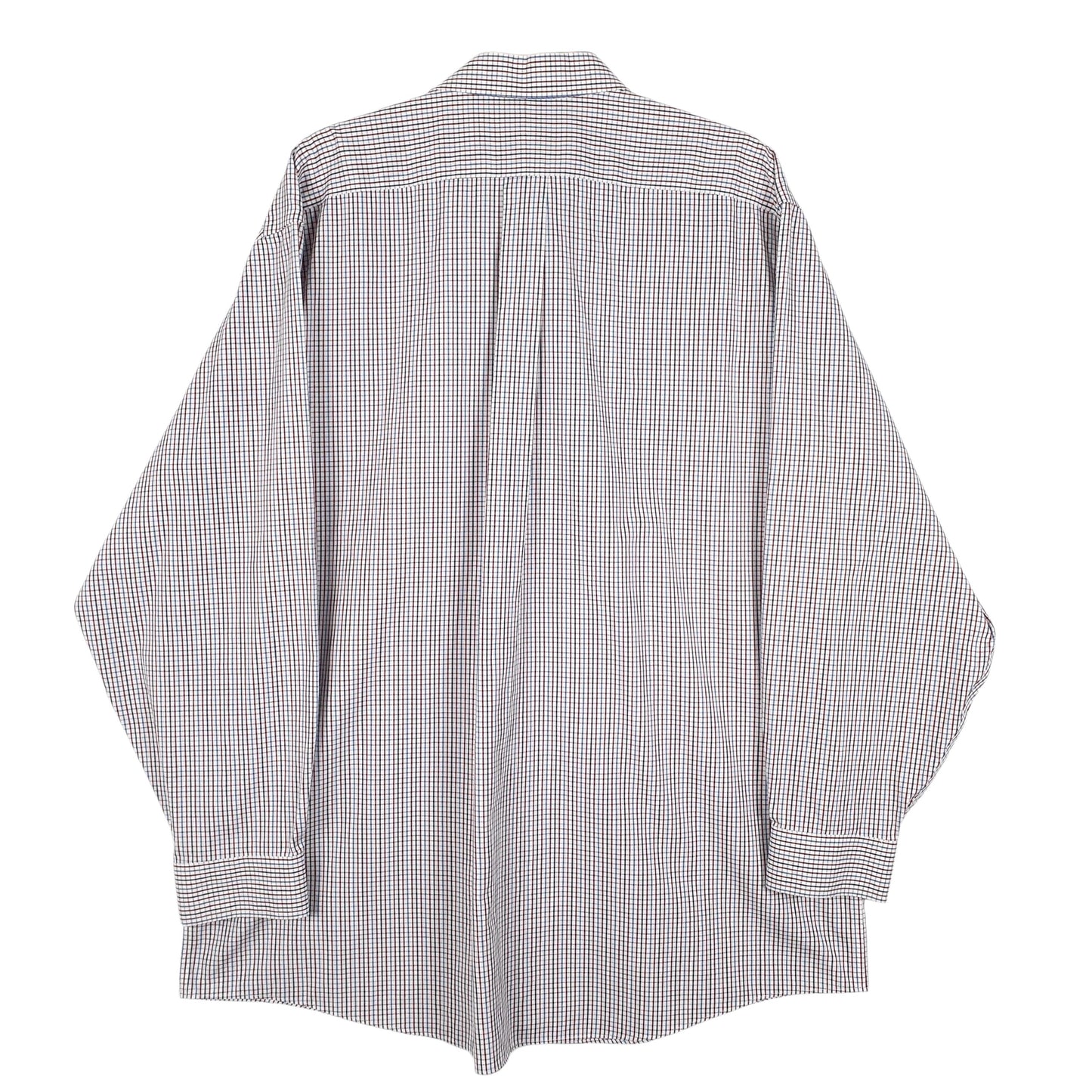 Mens White L.L.Bean   Shirt