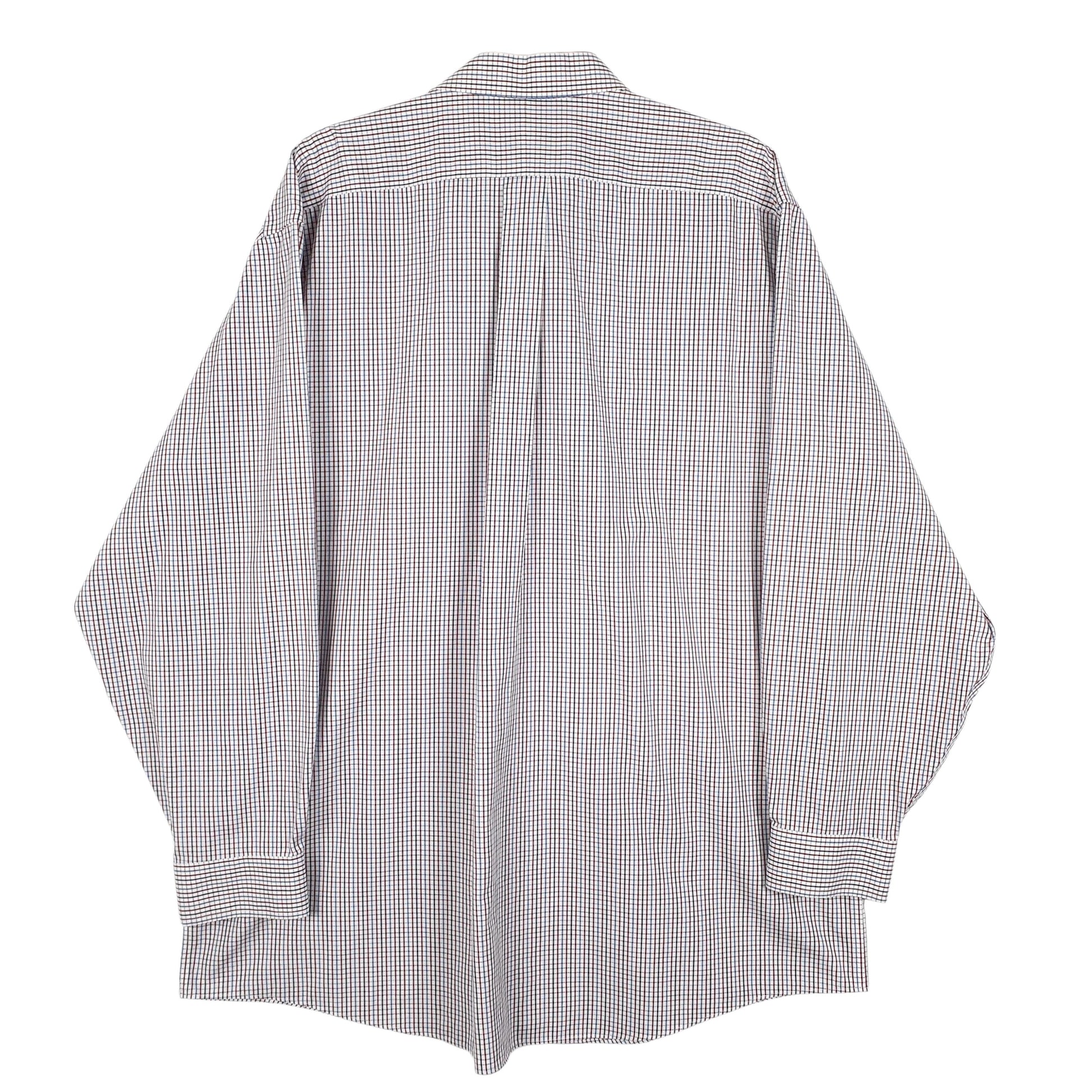 Mens White L.L.Bean   Shirt