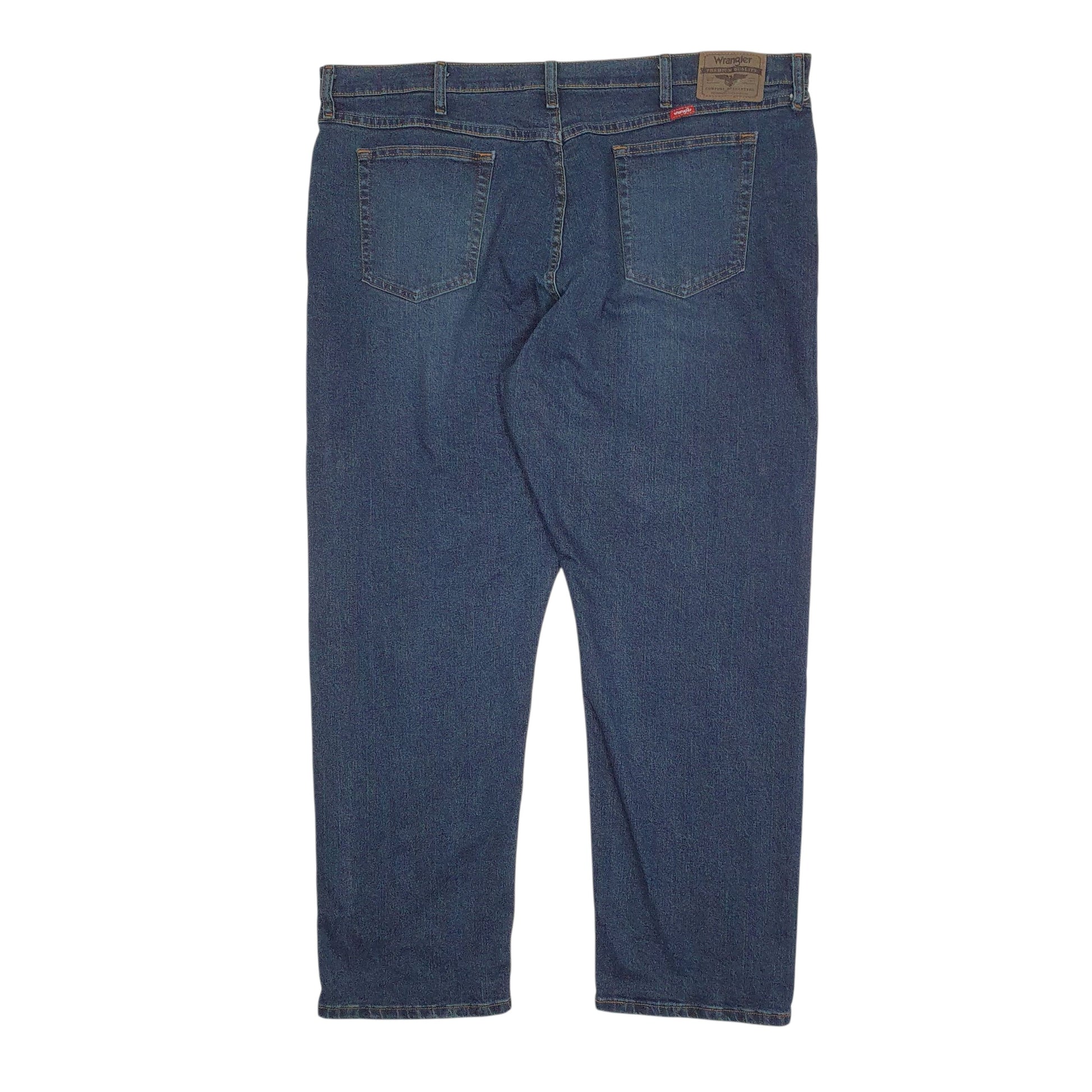 Mens Blue Wrangler   Jeans