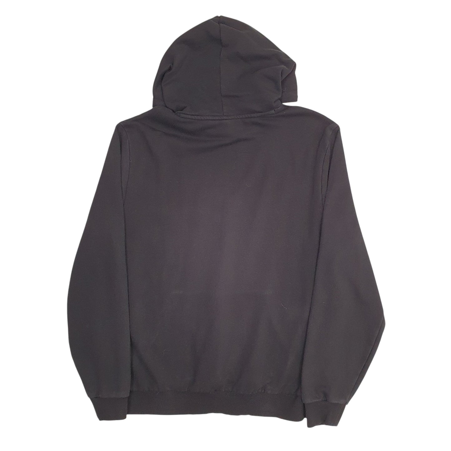 Mens Black Puma  Hoodie Jumper