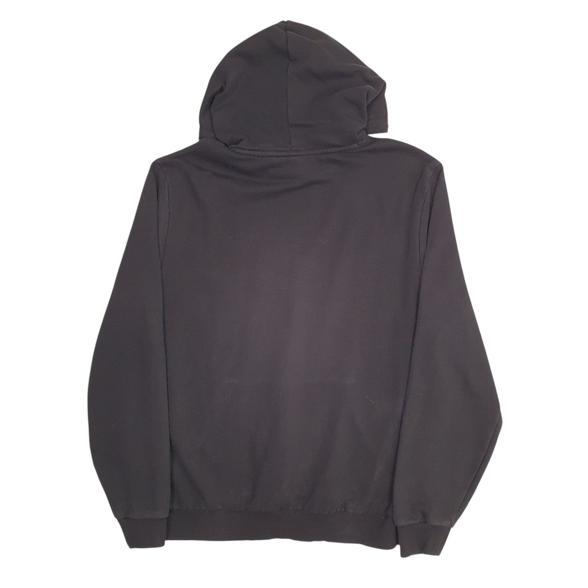 Mens Black Puma  Hoodie Jumper