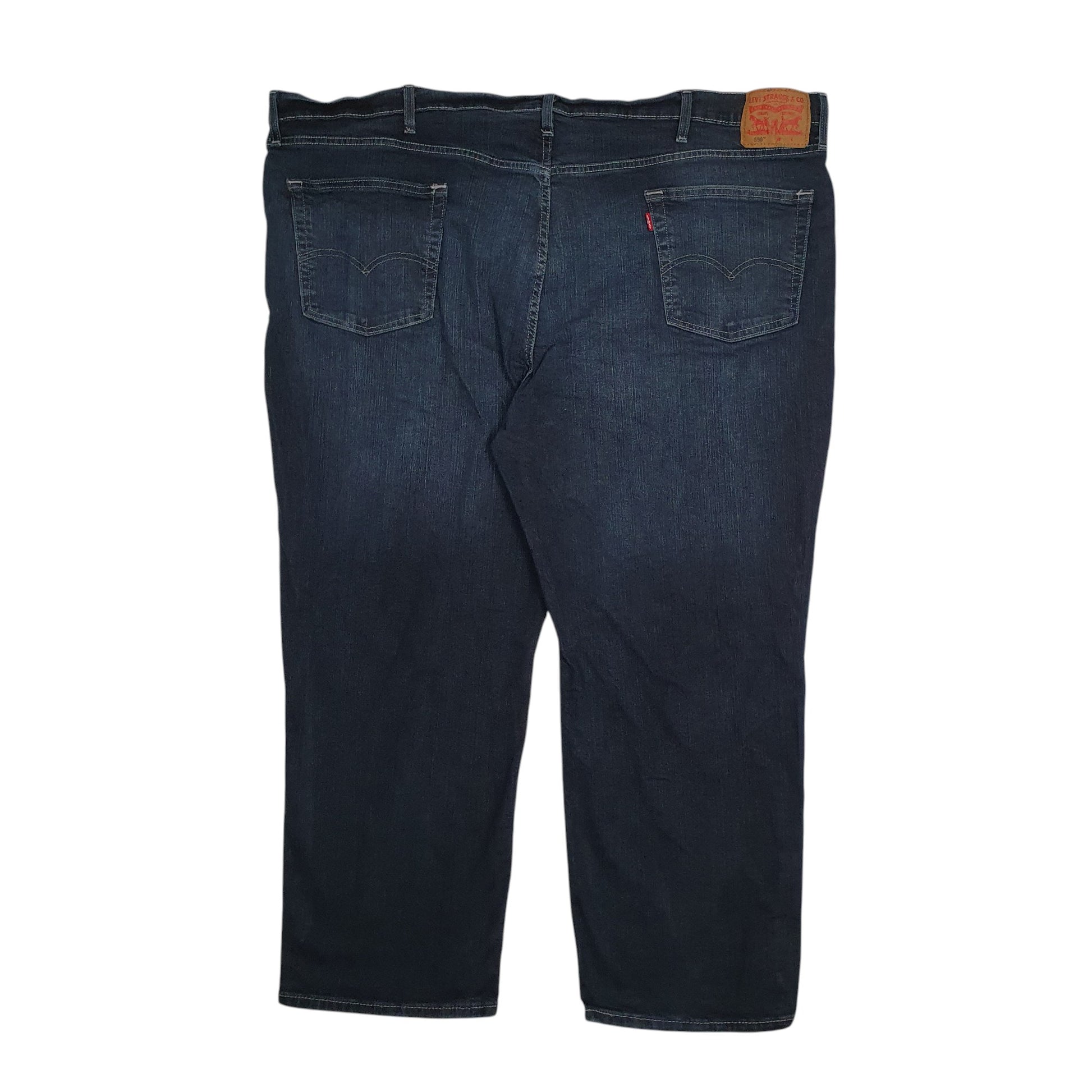 Mens Blue Levis Stretch  Jeans