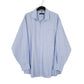 Mens Blue Tommy Hilfiger  Long Sleeve Shirt
