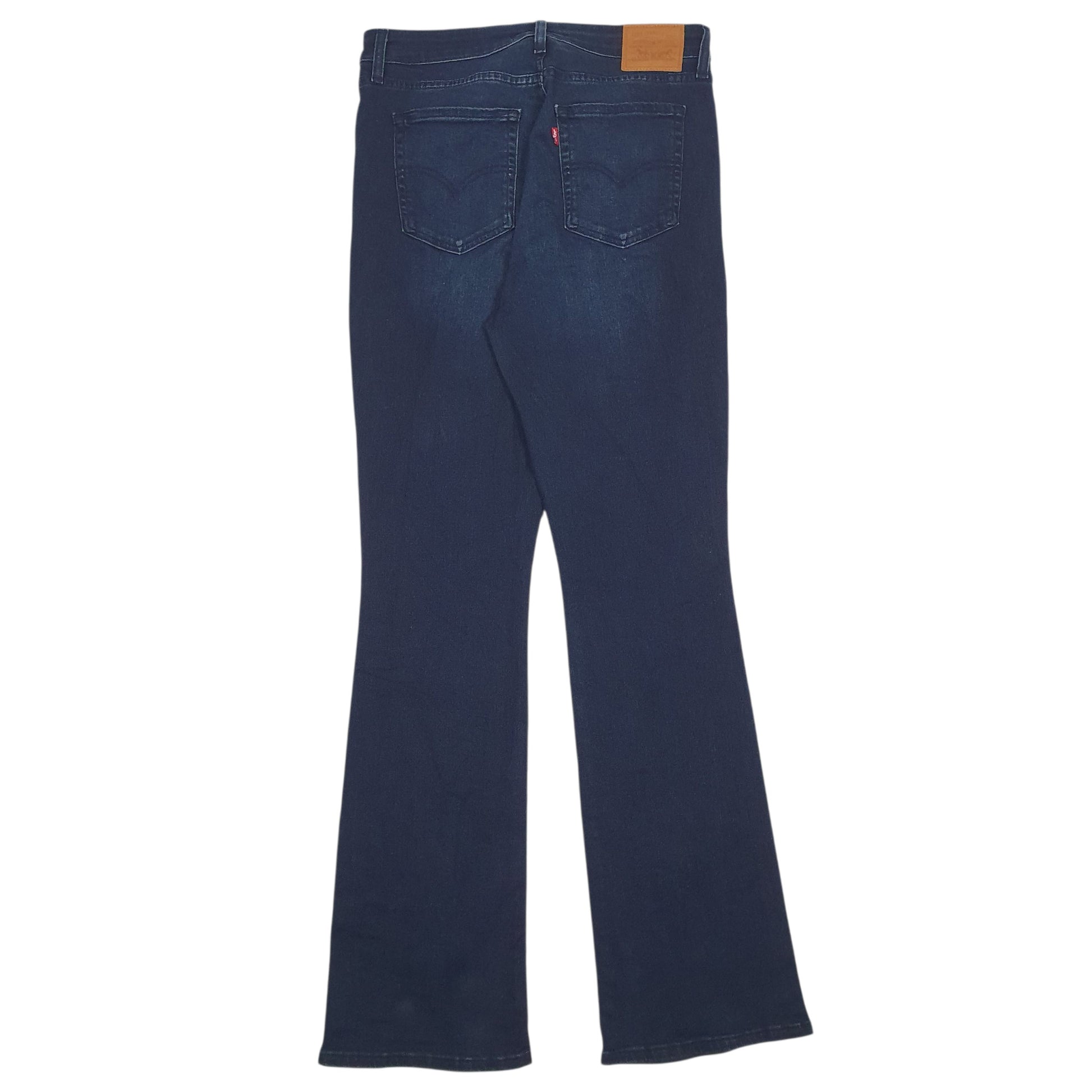 Womens Blue Levis   Jeans