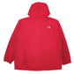Mens Red The North Face   Coat