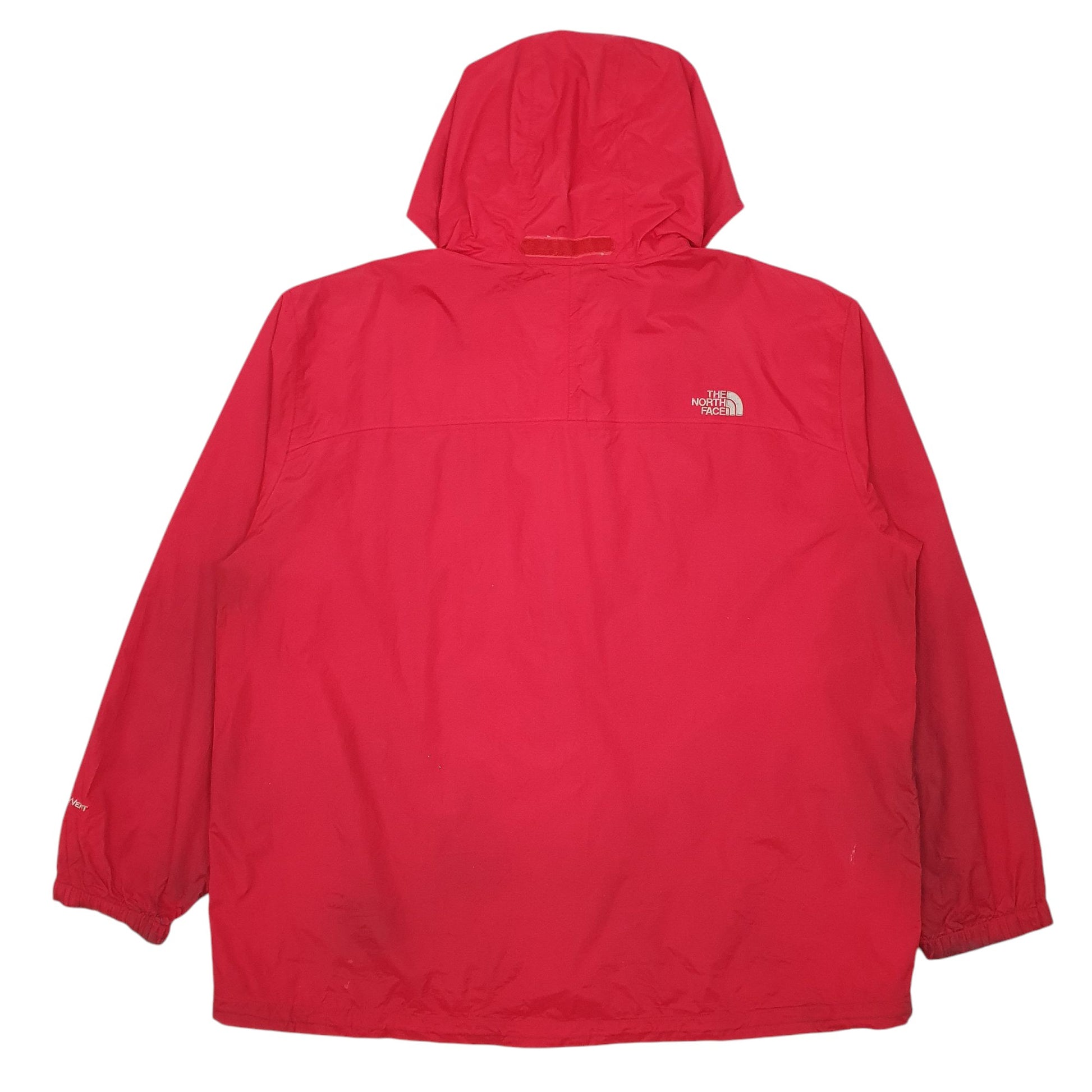 Mens Red The North Face   Coat