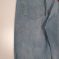 Mens Blue Levis   Jeans