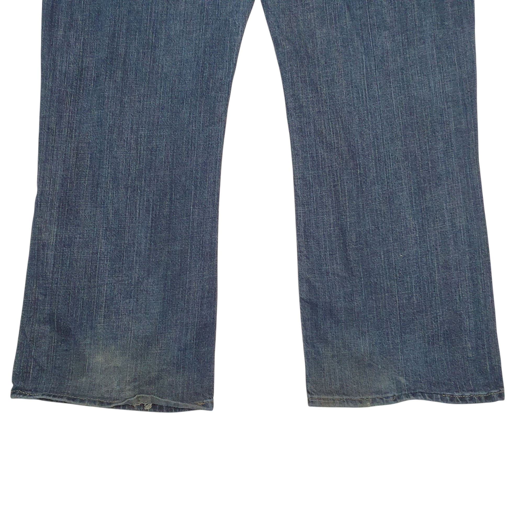 Mens Blue Levis   Jeans