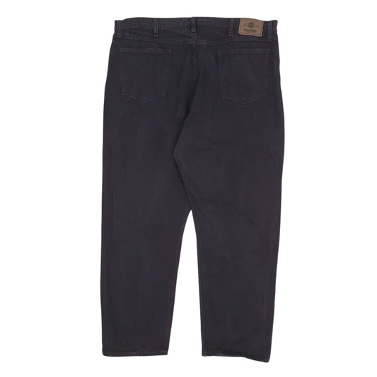 Mens Black Wrangler   Jeans