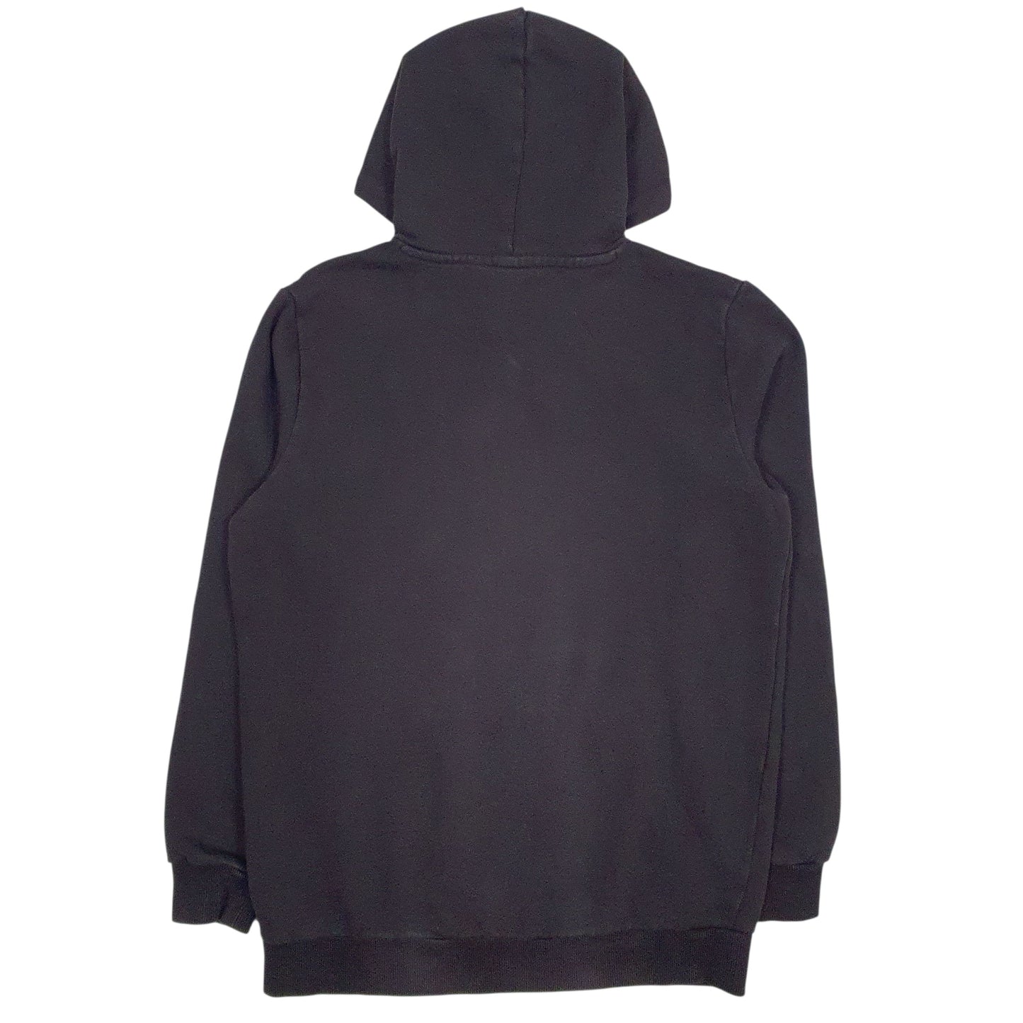 Mens Black Puma  Hoodie Jumper