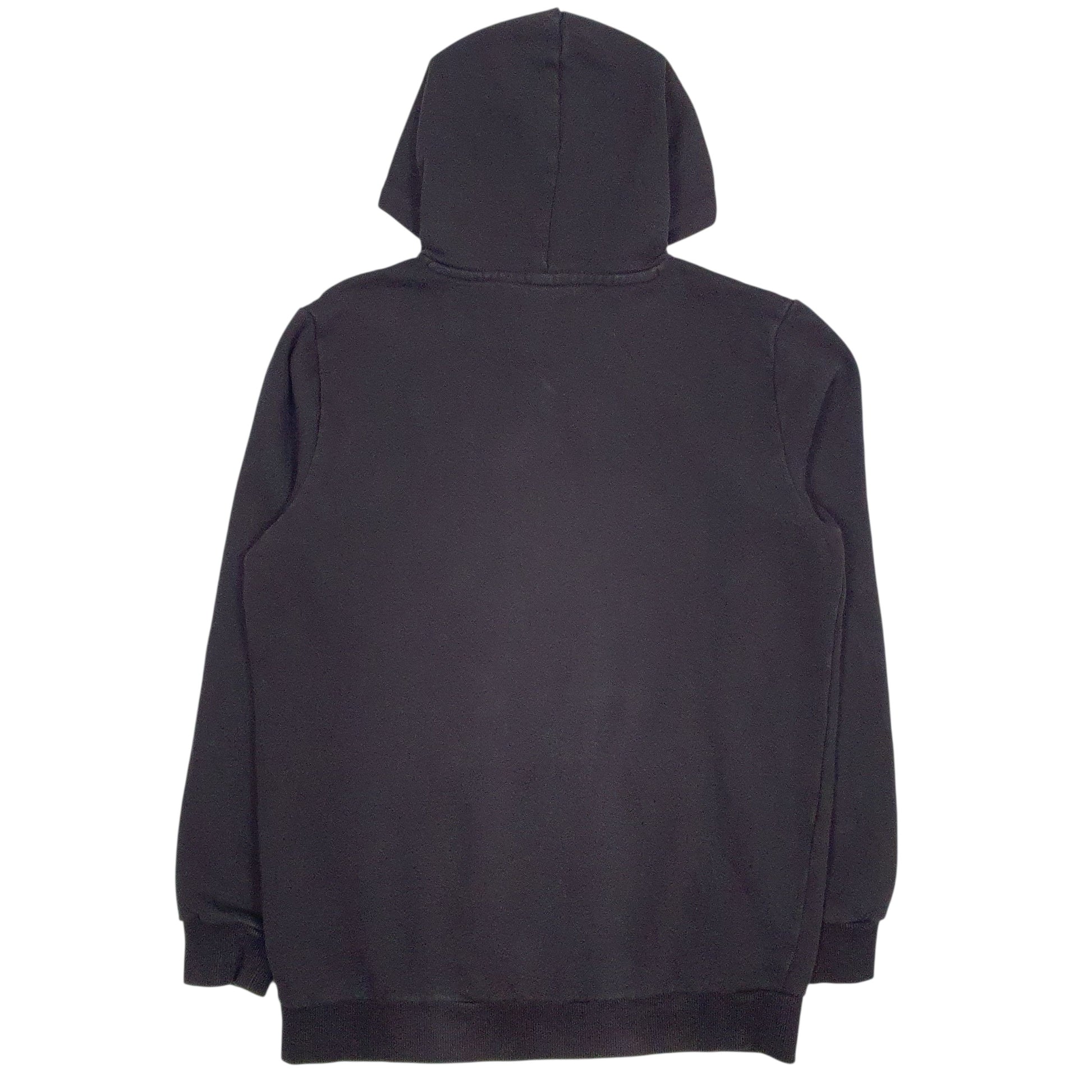 Mens Black Puma  Hoodie Jumper