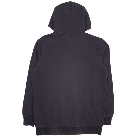 Mens Black Puma  Hoodie Jumper