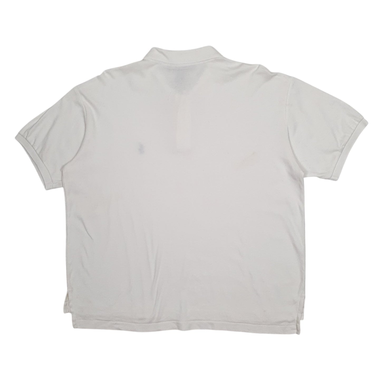 Mens White Ralph Lauren   Polo Shirt
