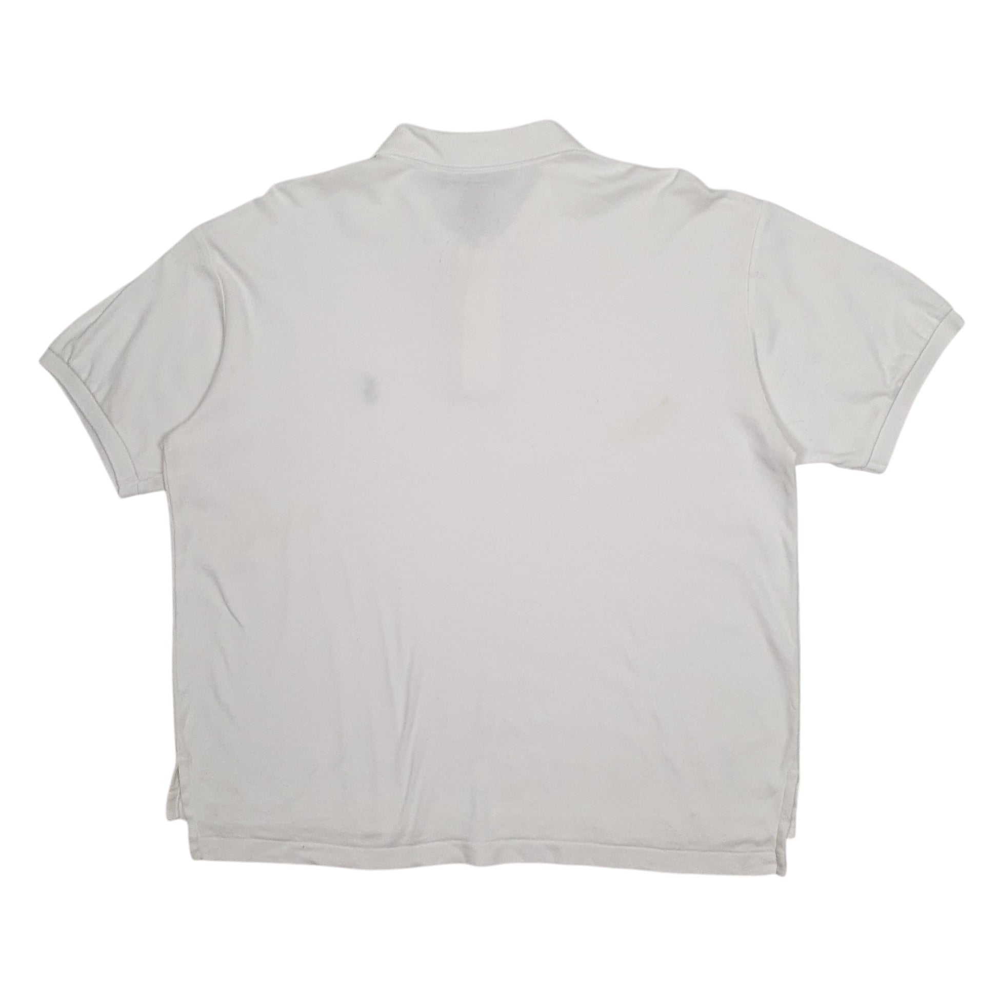 Mens White Ralph Lauren   Polo Shirt