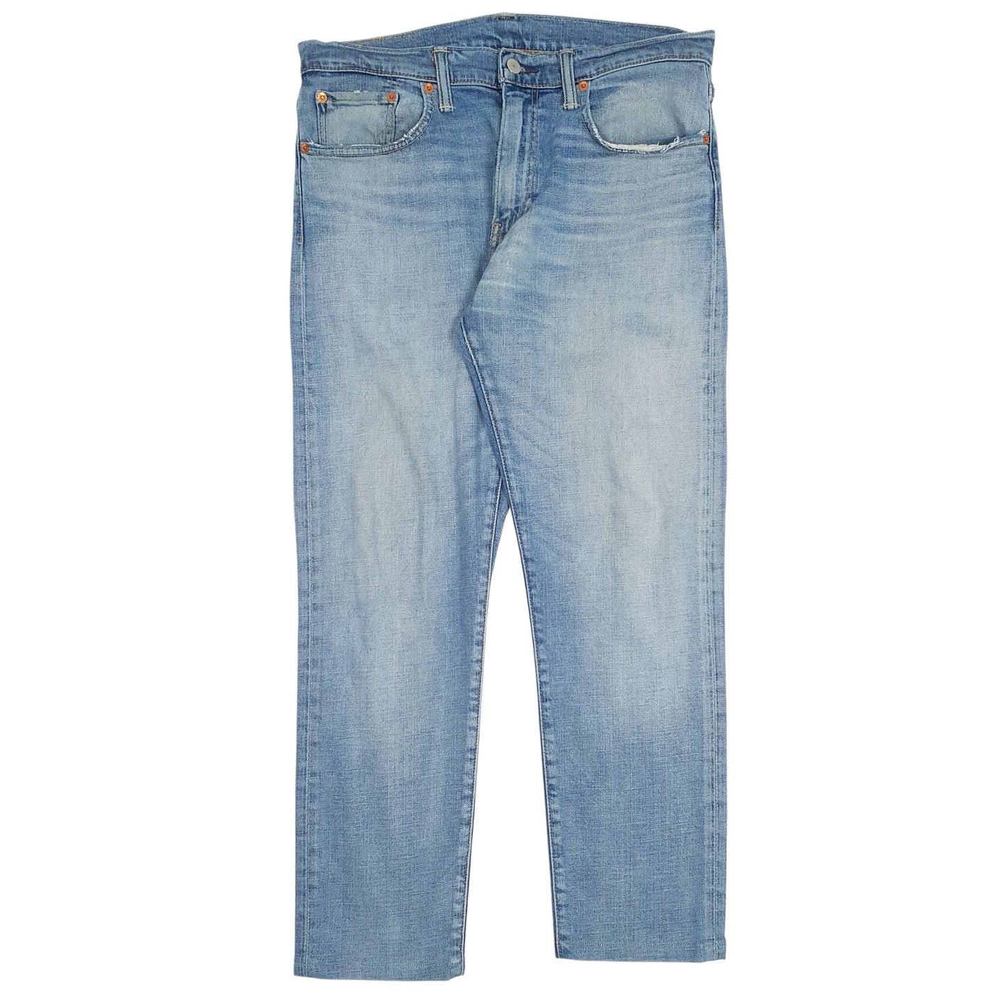 Mens Blue Levis  512 JeansW32 L27