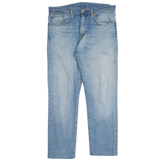 Mens Blue Levis  512 JeansW32 L27