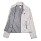 Womens Grey Patagonia  Full Zip Jumper
