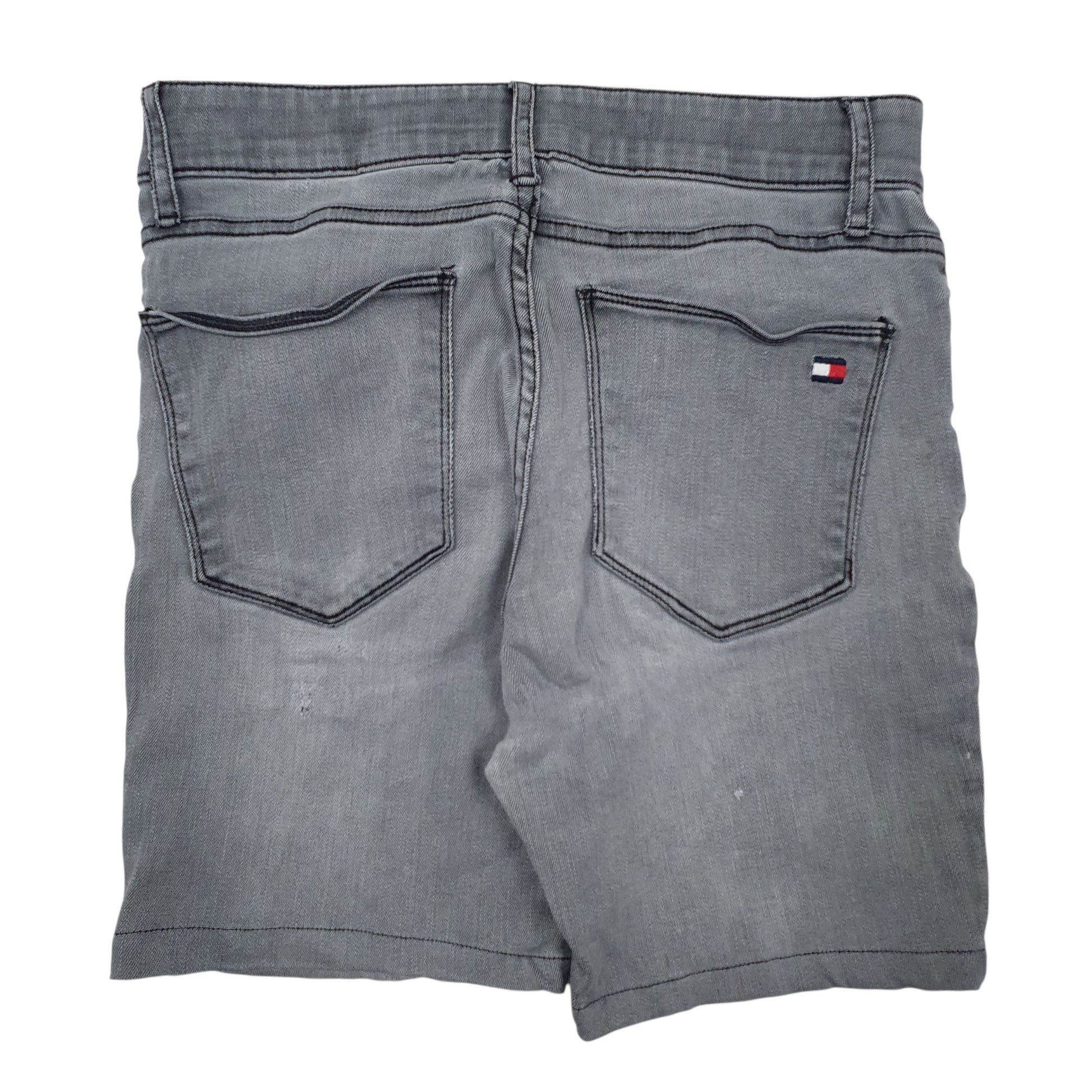 Mens Grey Tommy Hilfiger   Shorts