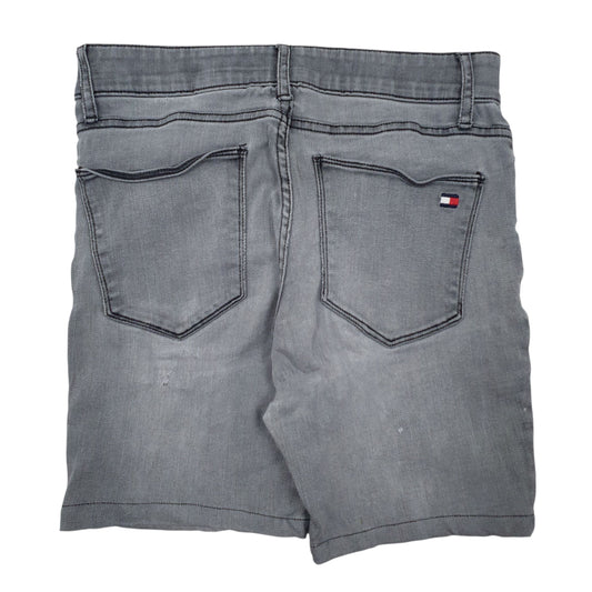 Mens Grey Tommy Hilfiger   Shorts