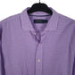 Mens Purple Polo Ralph Lauren   Shirt