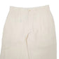 Mens Cream Polo Ralph Lauren Vintage  Trousers