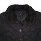 Womens Black Tommy Hilfiger   Coat