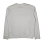 Mens White Champion  Crewneck Jumper