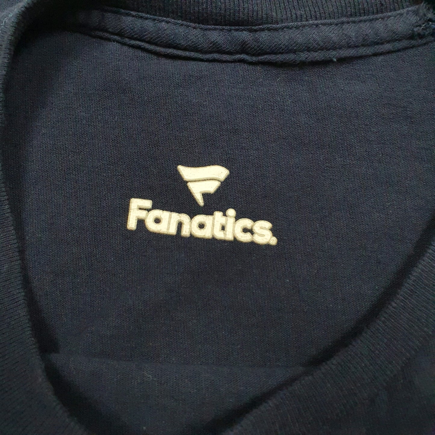 Mens Navy Gildan   T Shirt