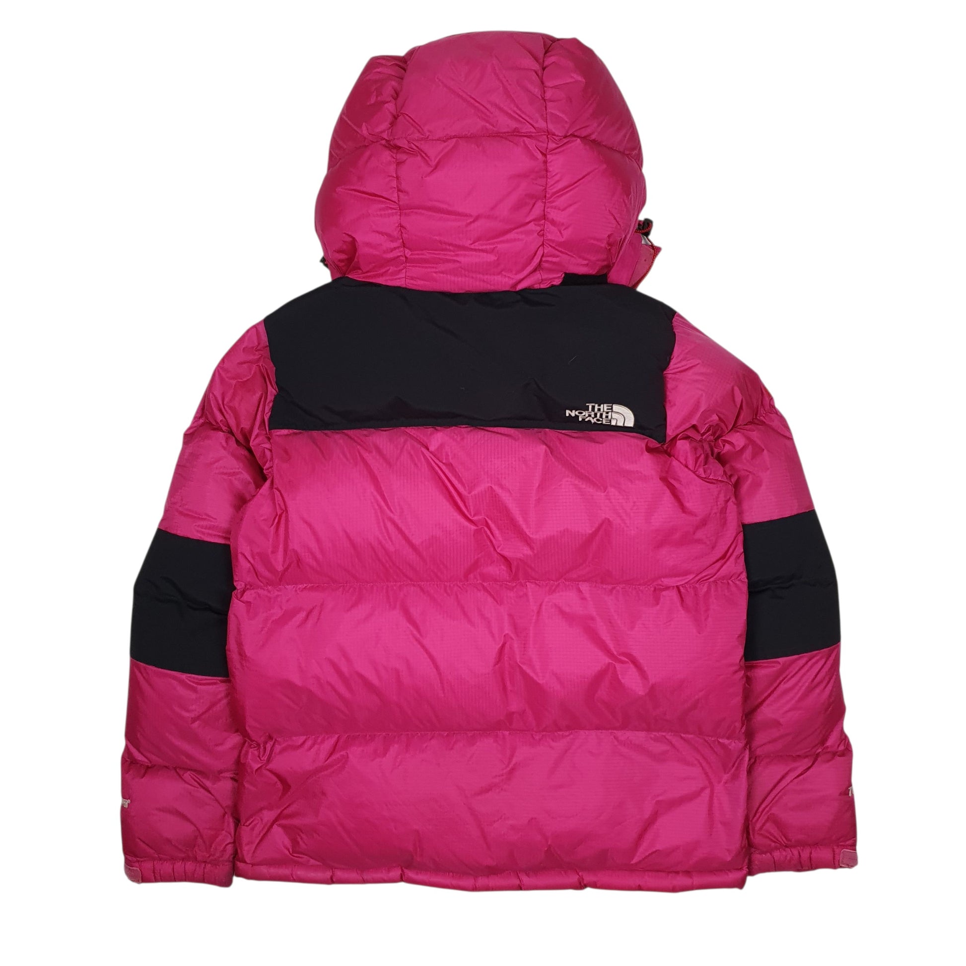 Womens Pink The North Face Baltoro Summit Series  Coat