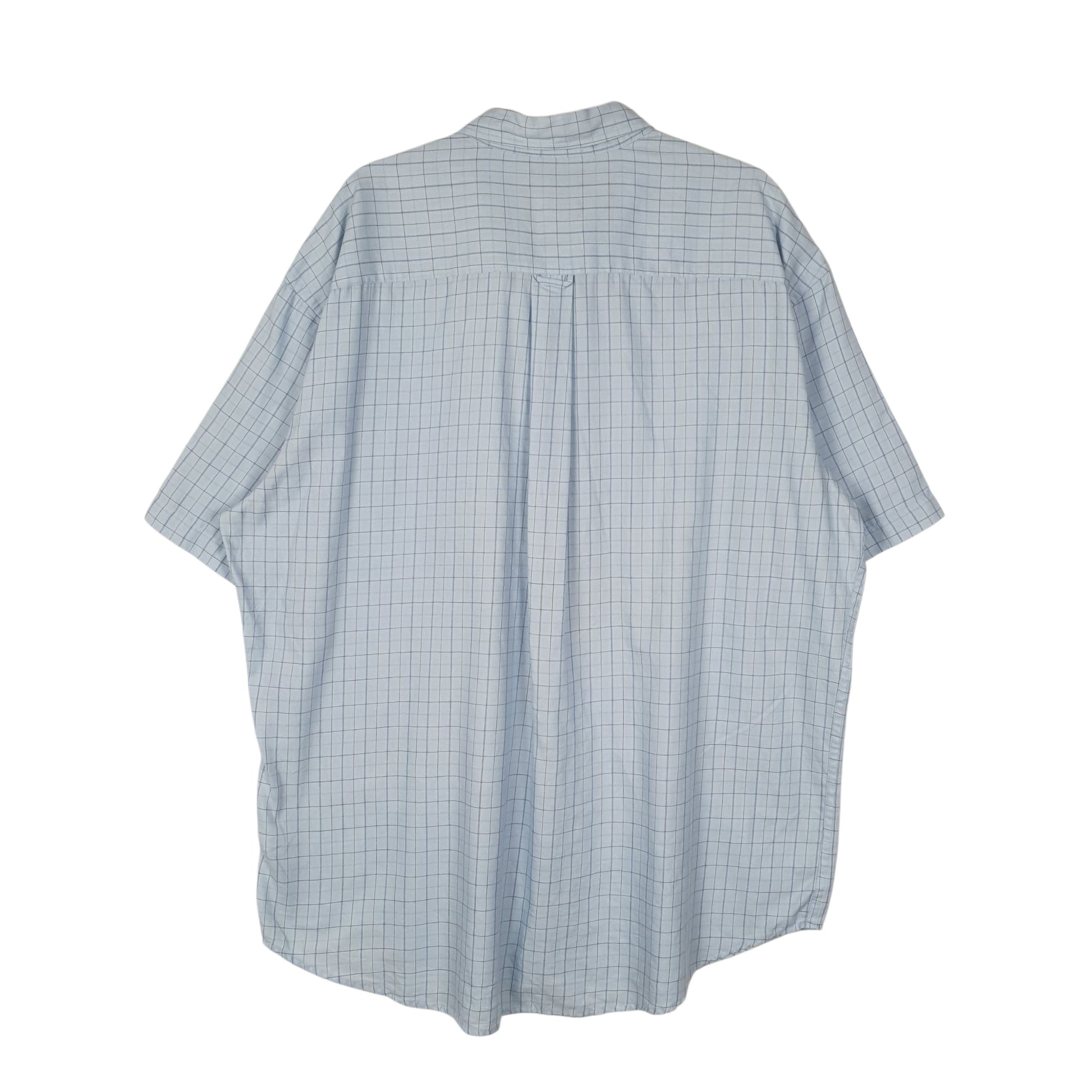 Mens Blue Dockers   Shirt