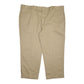 Mens Beige Dickies Workwear Chino Trousers