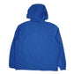 Mens Blue Tommy Hilfiger  Hoodie Coat