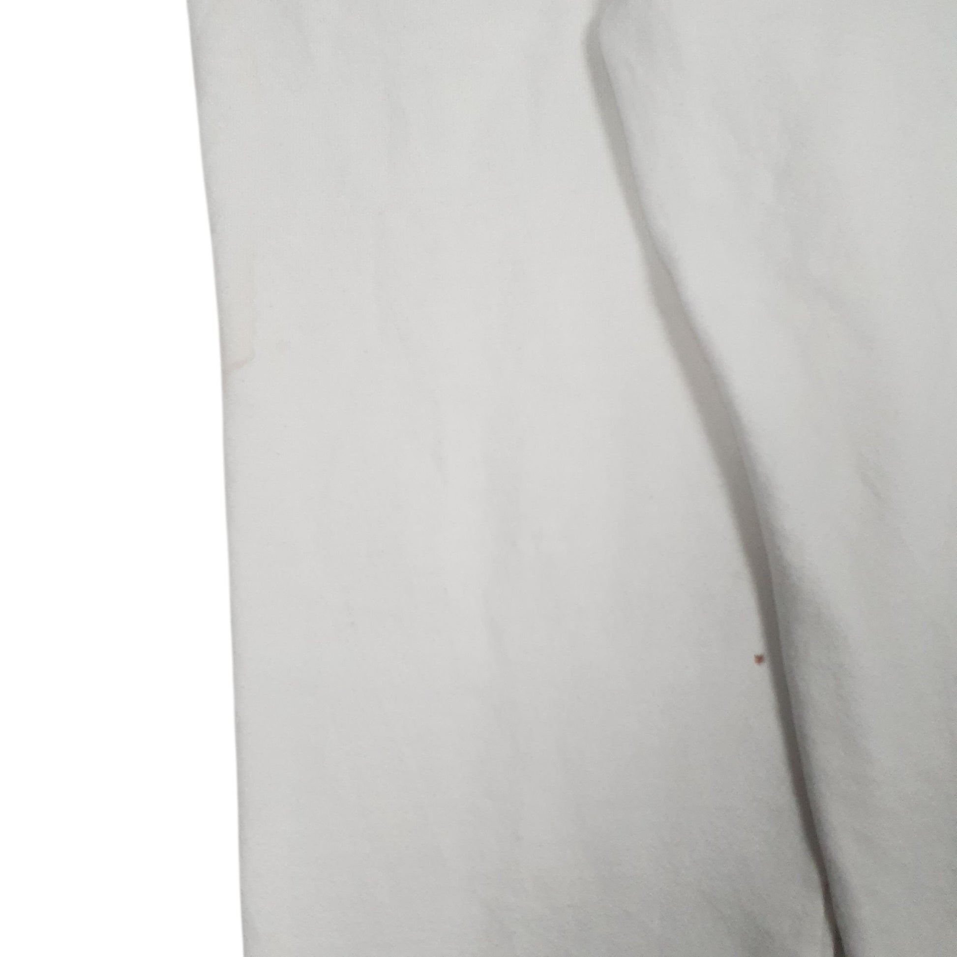 Mens White Champion Reverse Weave Hoodie Trousers