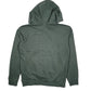 Womens Green Champion  Hoodie Jumper