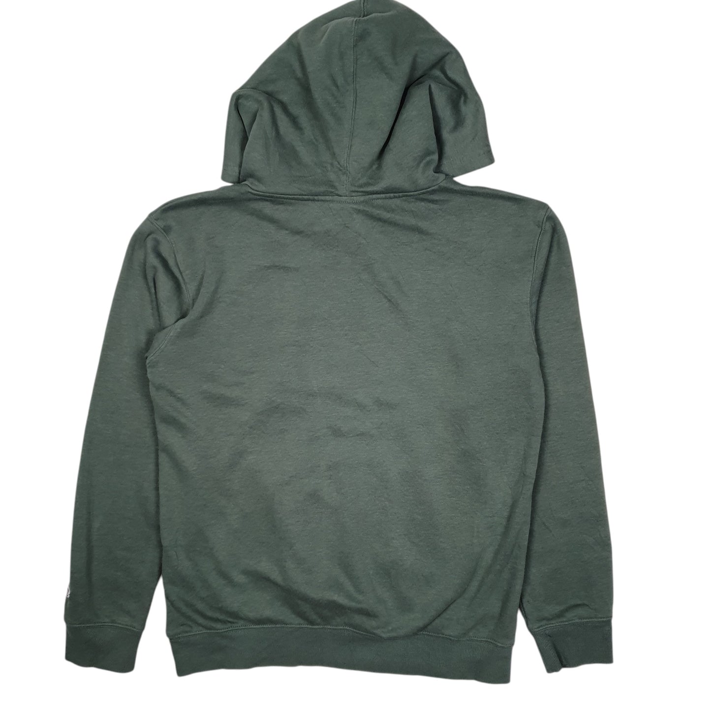 Womens Green Champion  Hoodie Jumper