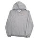 Mens Grey Puma  Hoodie Jumper