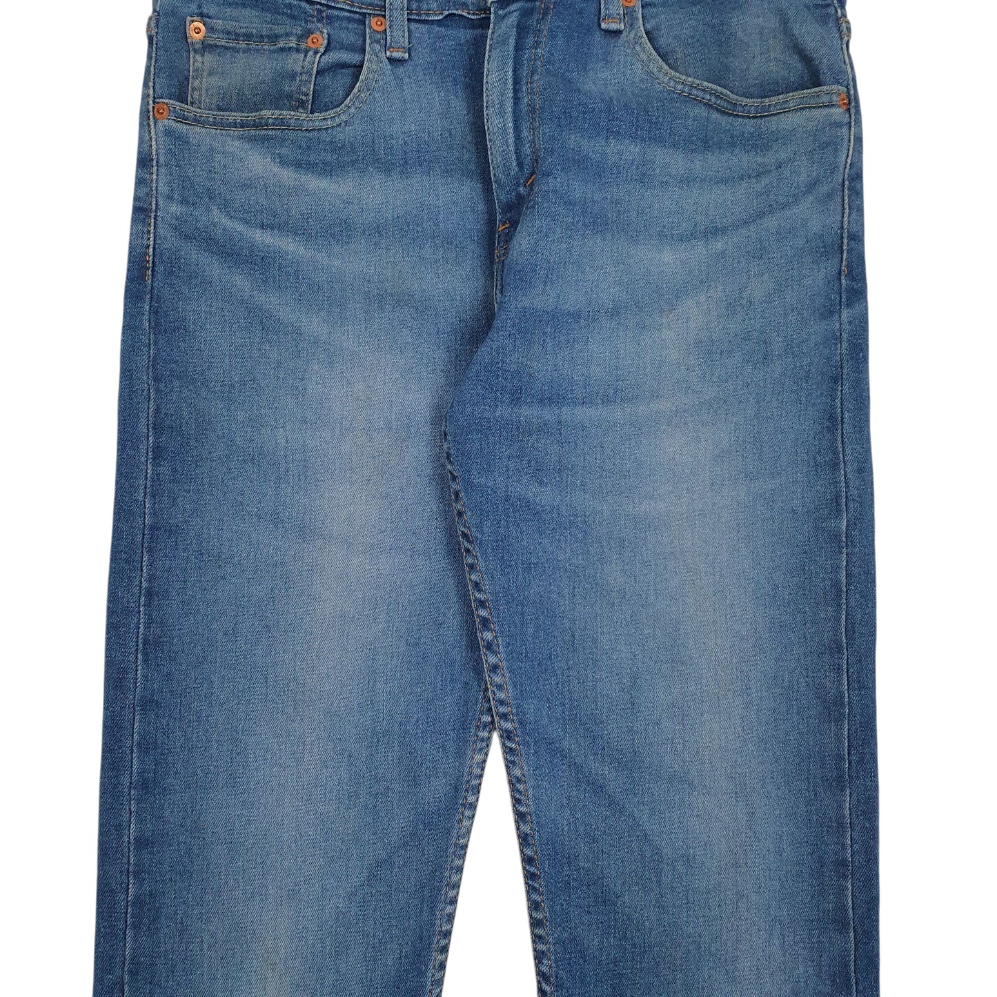 Mens Blue Levis   Jeans