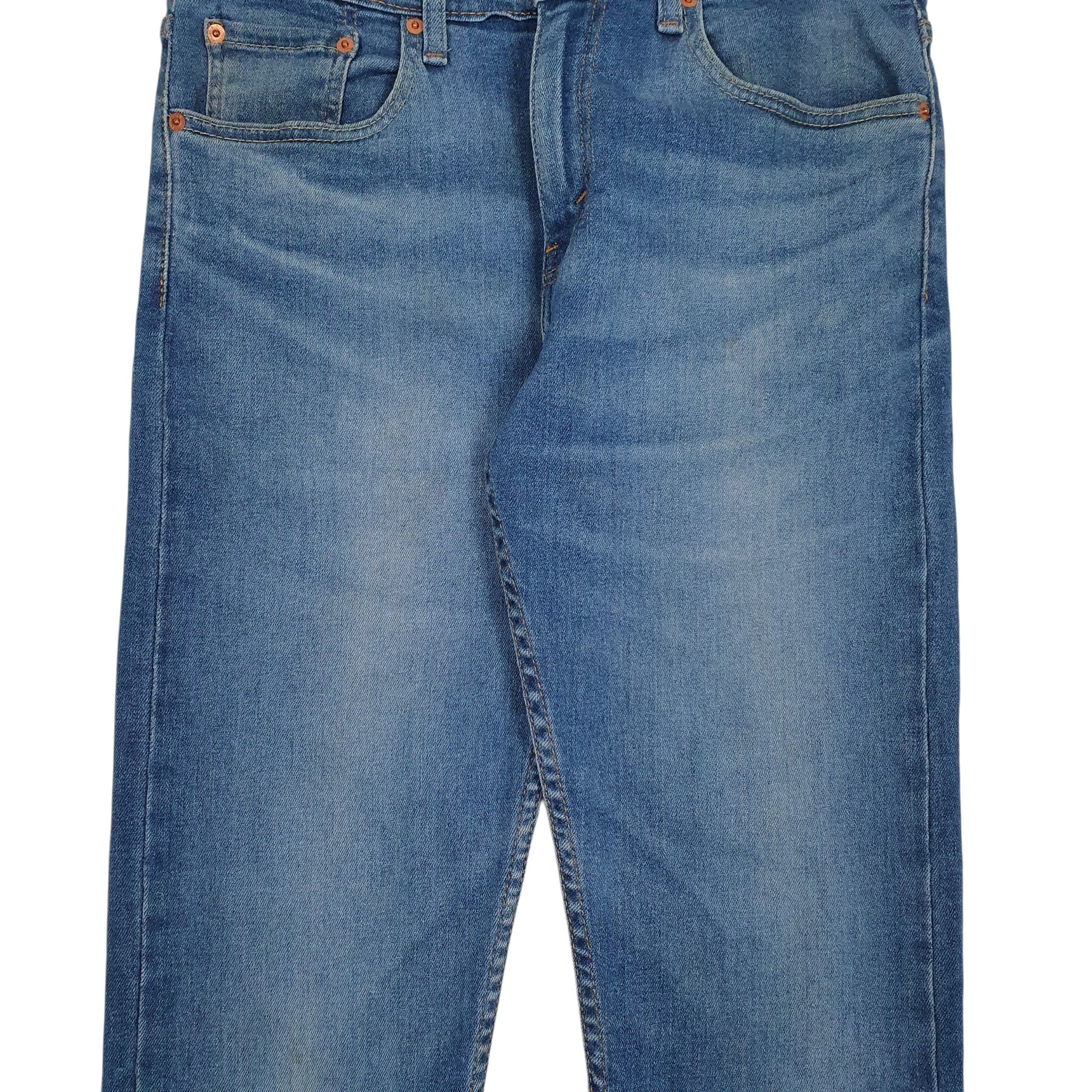 Mens Blue Levis   Jeans