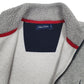Mens Grey Nautica  Full Zip Jumper