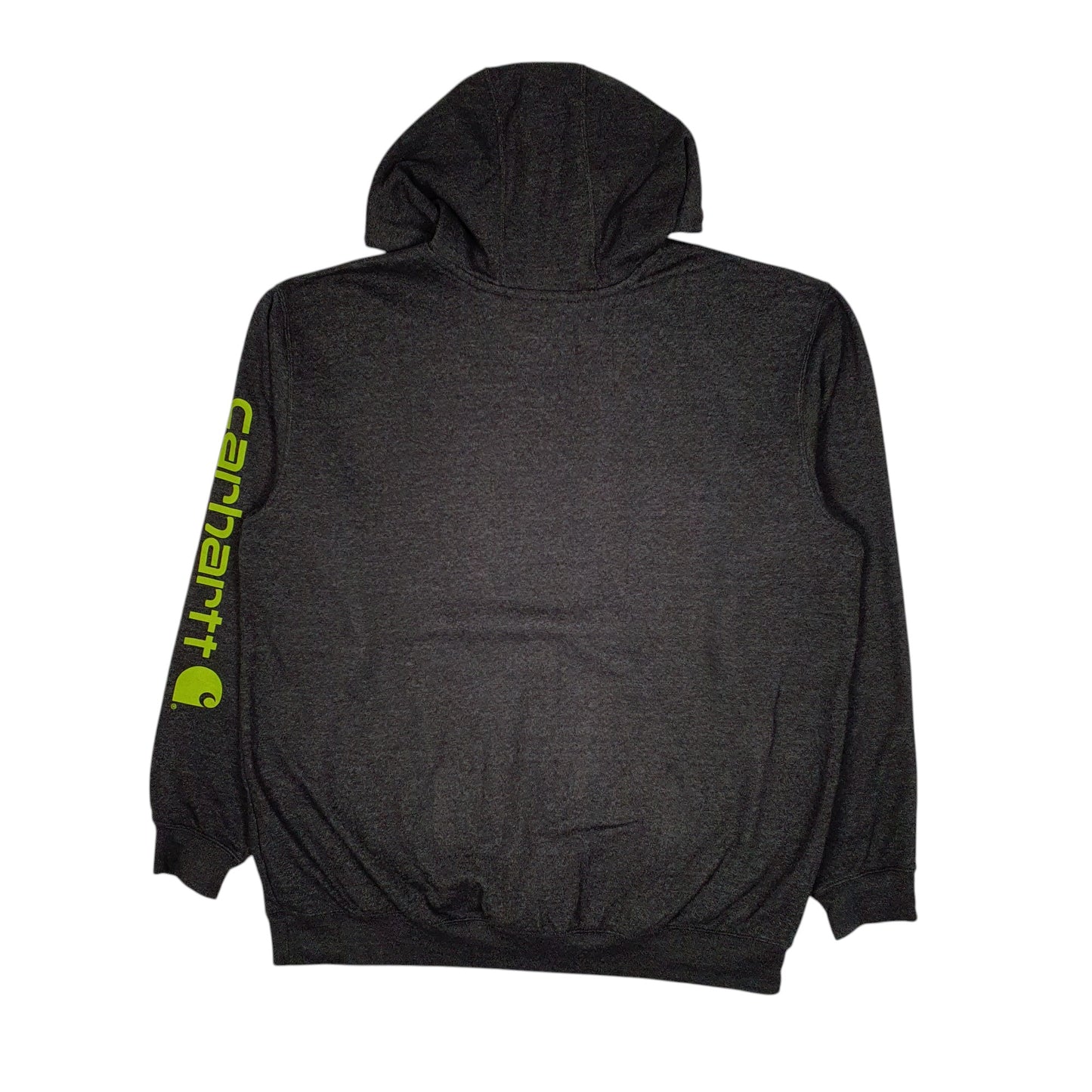 Mens Grey Carhartt  Hoodie Jumper