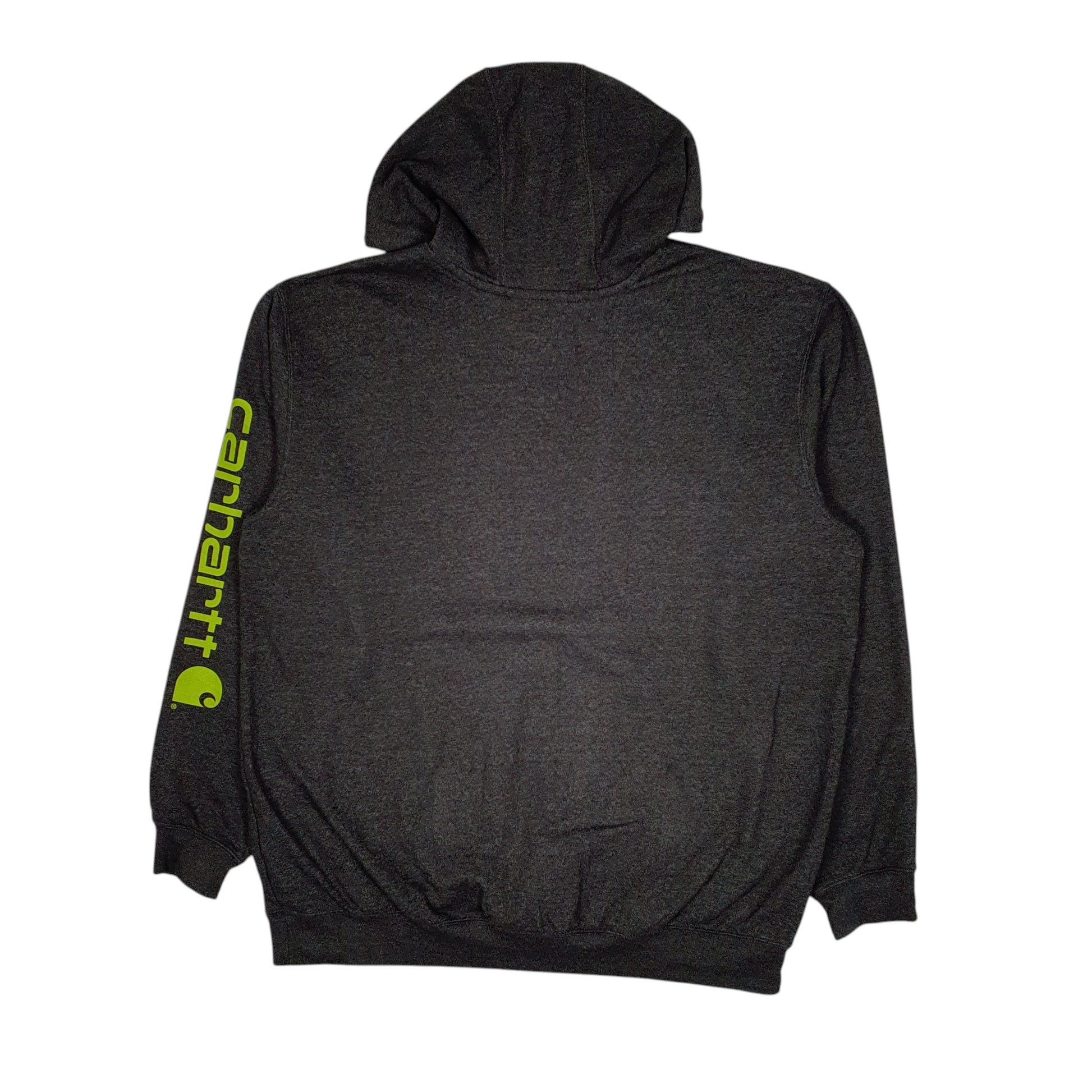 Mens Grey Carhartt  Hoodie Jumper