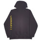 Mens Black Carhartt  Hoodie Jumper