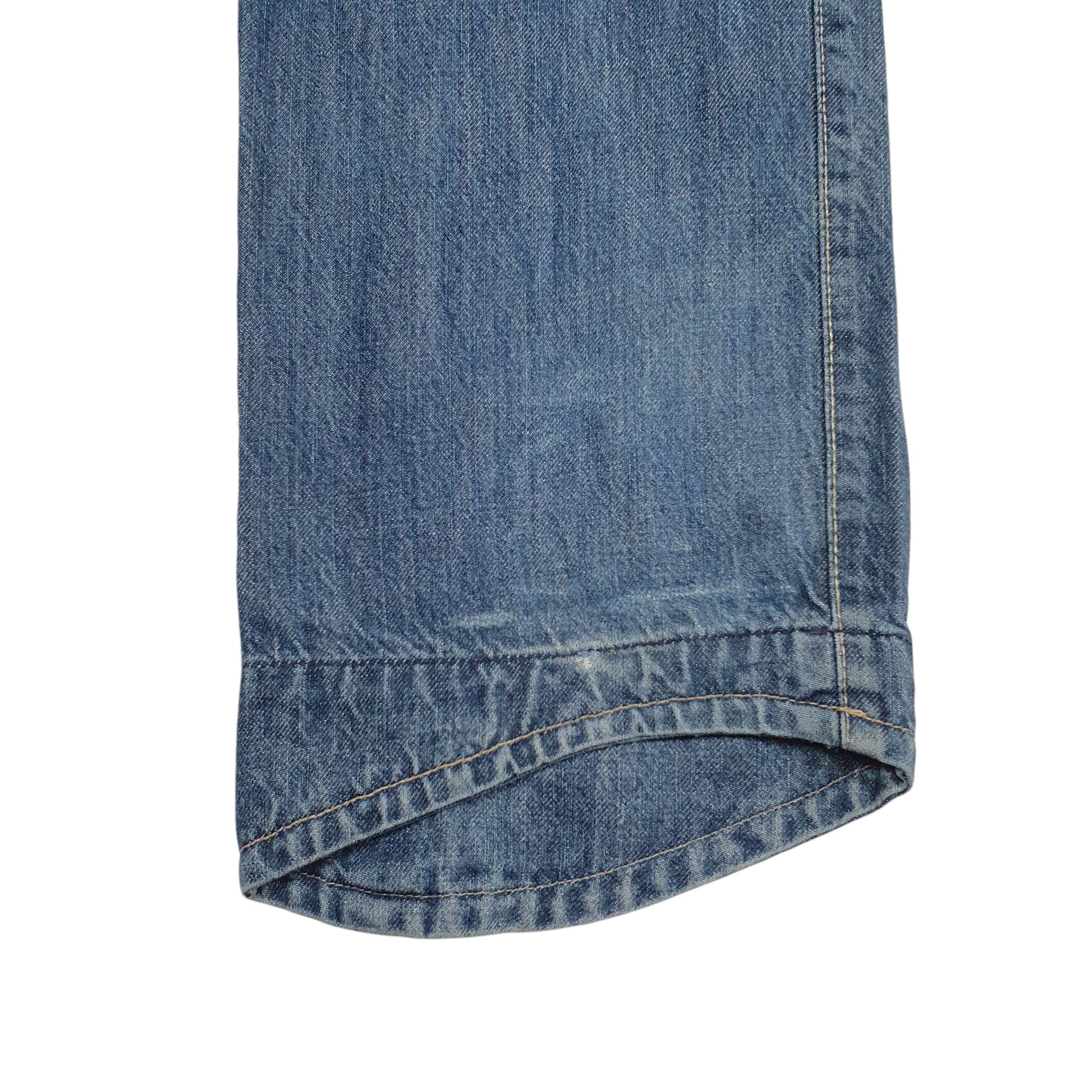 Mens Blue Levis   Jeans